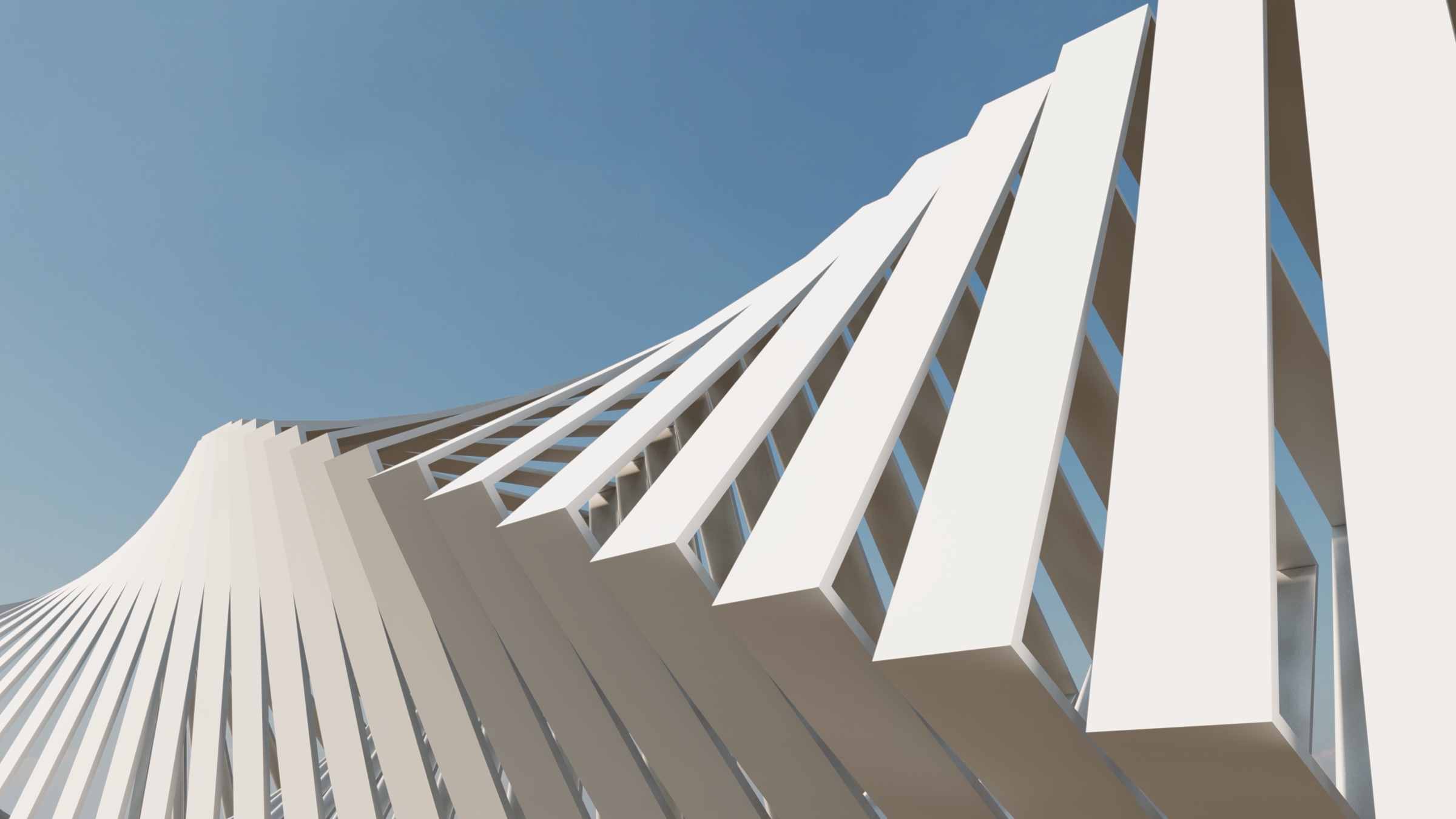 Wealth architecture · interior detail